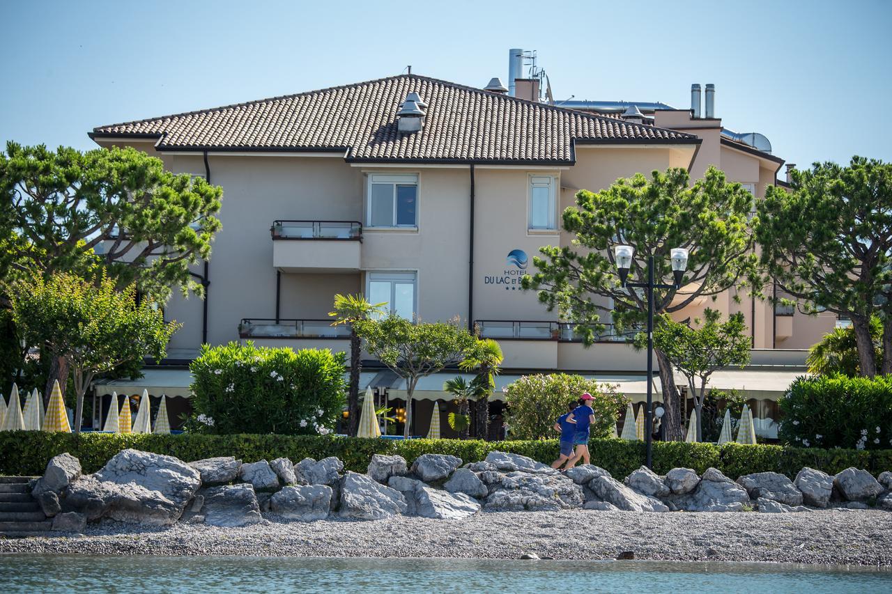 Hotel Du Lac et Bellevue Bardolino Extérieur photo