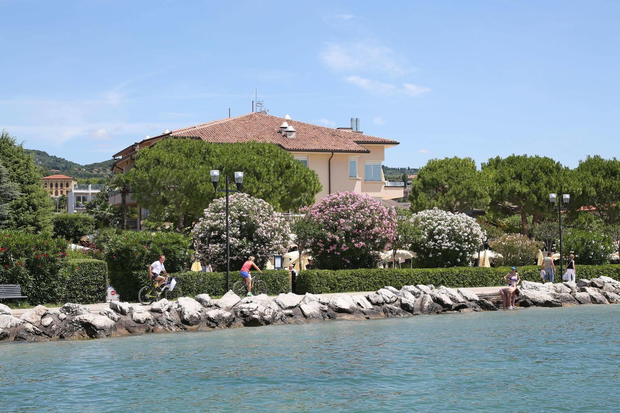 Hotel Du Lac et Bellevue Bardolino Extérieur photo