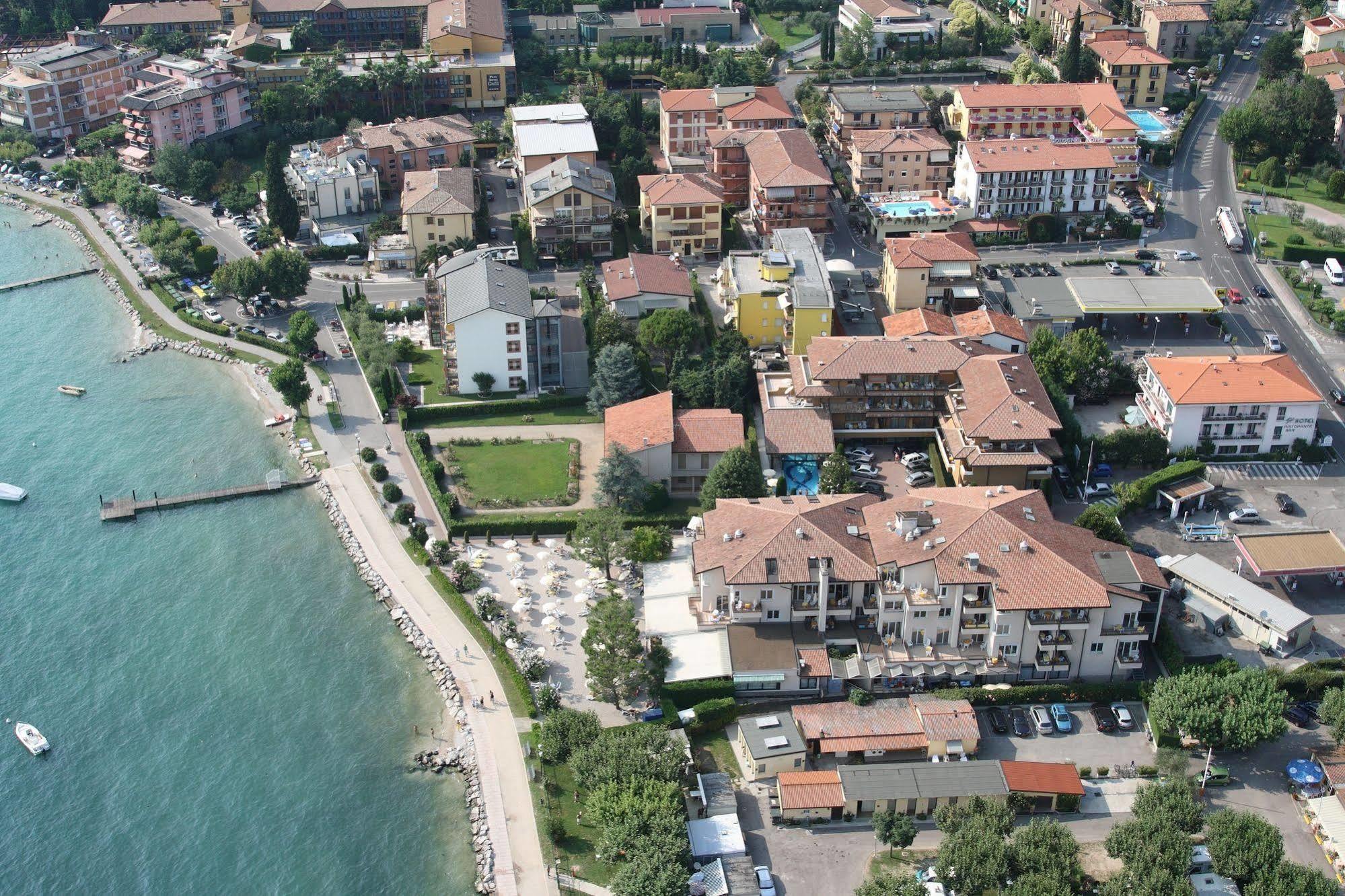 Hotel Du Lac et Bellevue Bardolino Extérieur photo